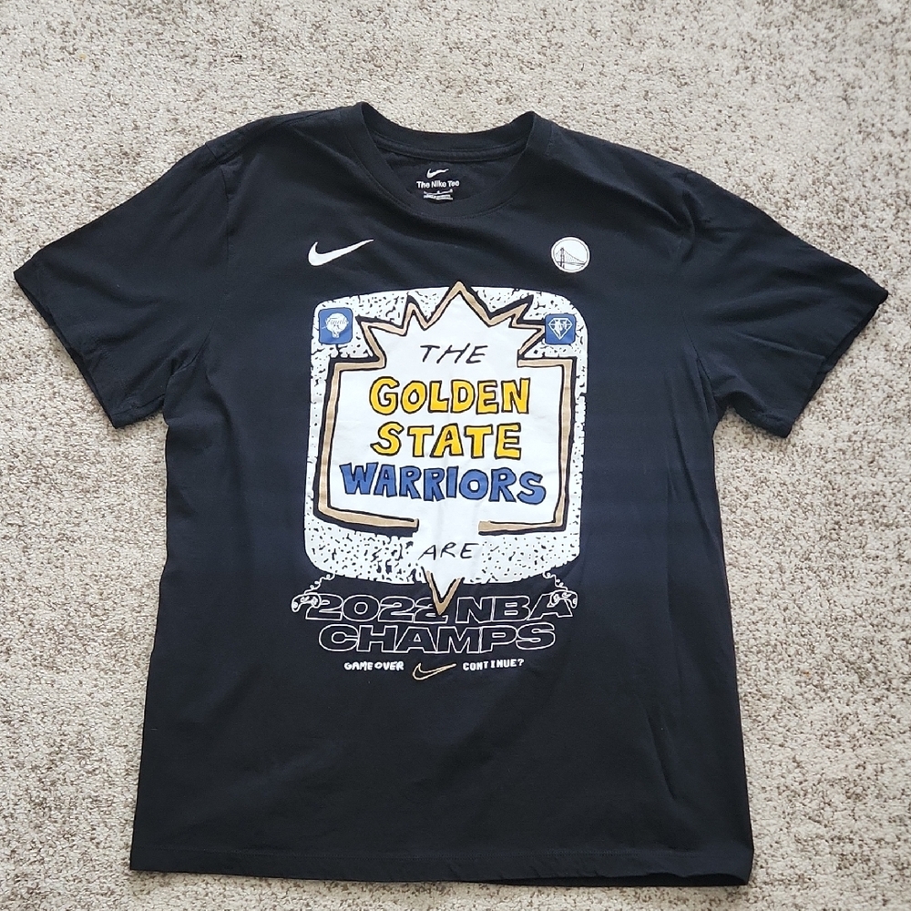 Nike - Golden State Warriors T-Shirt